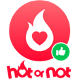Hot or Not Icon